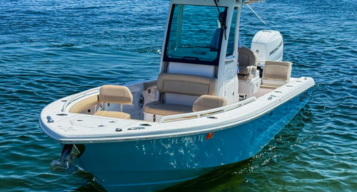 2022 Everglades 253 CC